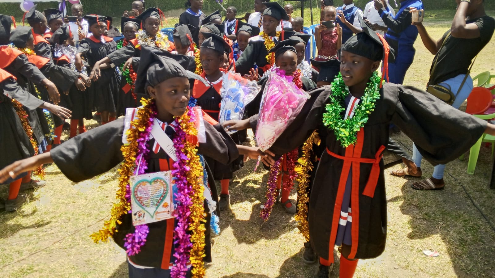 Graduation and Awards – Shalom Christian Centre CBO